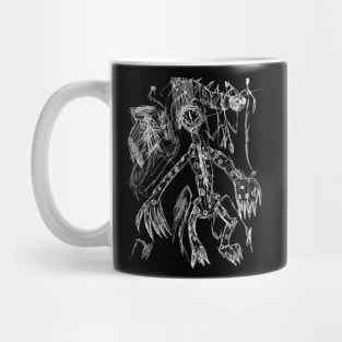 Monster Invasion Mug